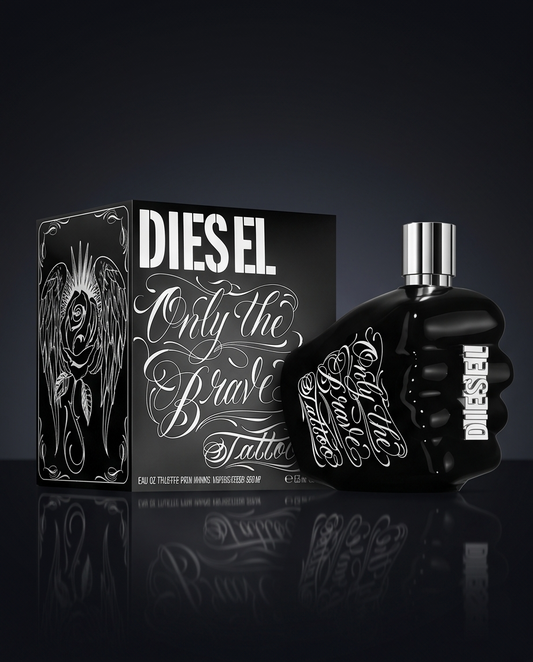 Diesel Only The Brave Tattoo Eau de Toilette