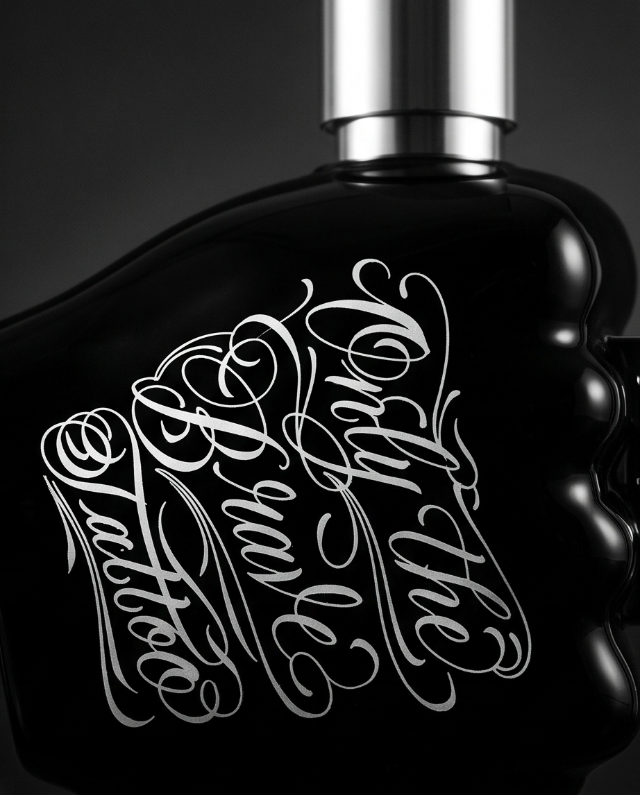 Diesel Only The Brave Tattoo Eau de Toilette