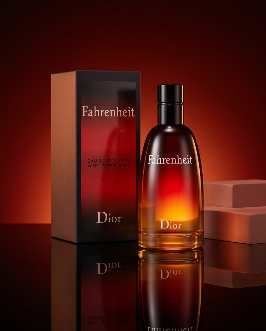 Christian Dior Fahrenheit Eau de Toilette