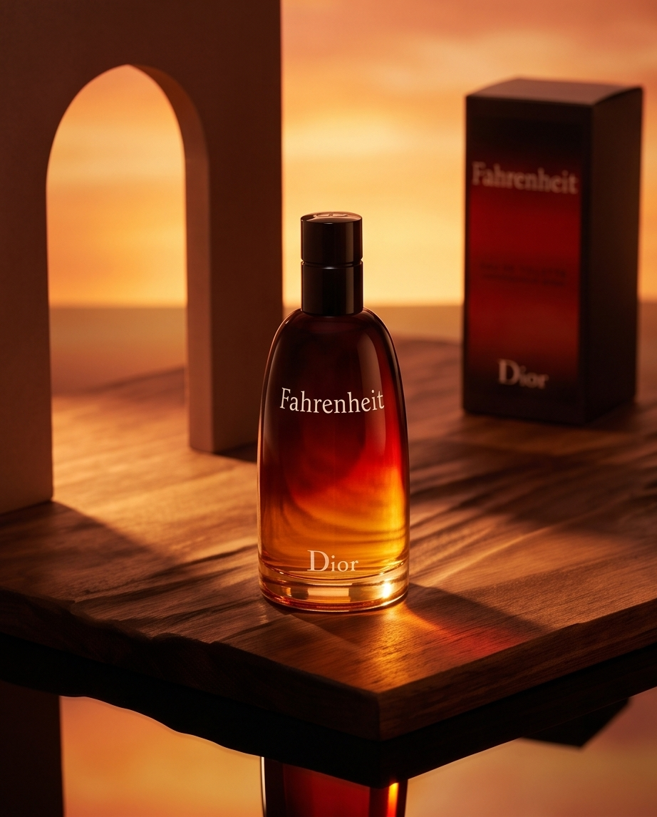 Christian Dior Fahrenheit Eau de Toilette