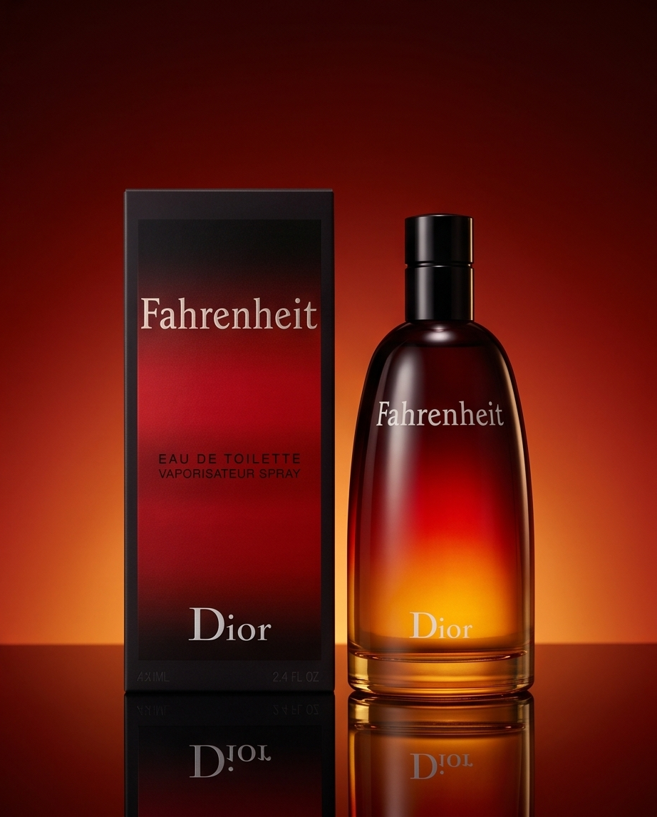 Christian Dior Fahrenheit Eau de Toilette