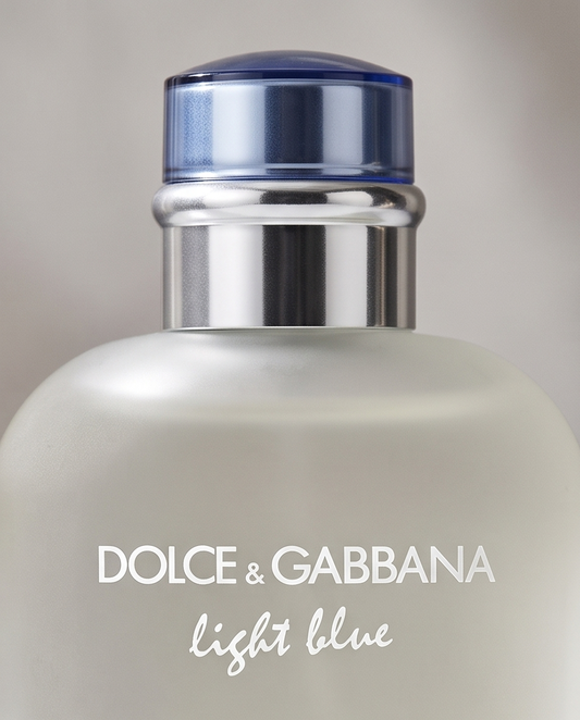 Dolce & Gabbana Light Blue Pour Homme Eau de Toilette 125ml