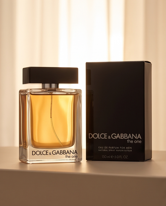Dolce & Gabbana The One for Men Eau de Parfum 150ml