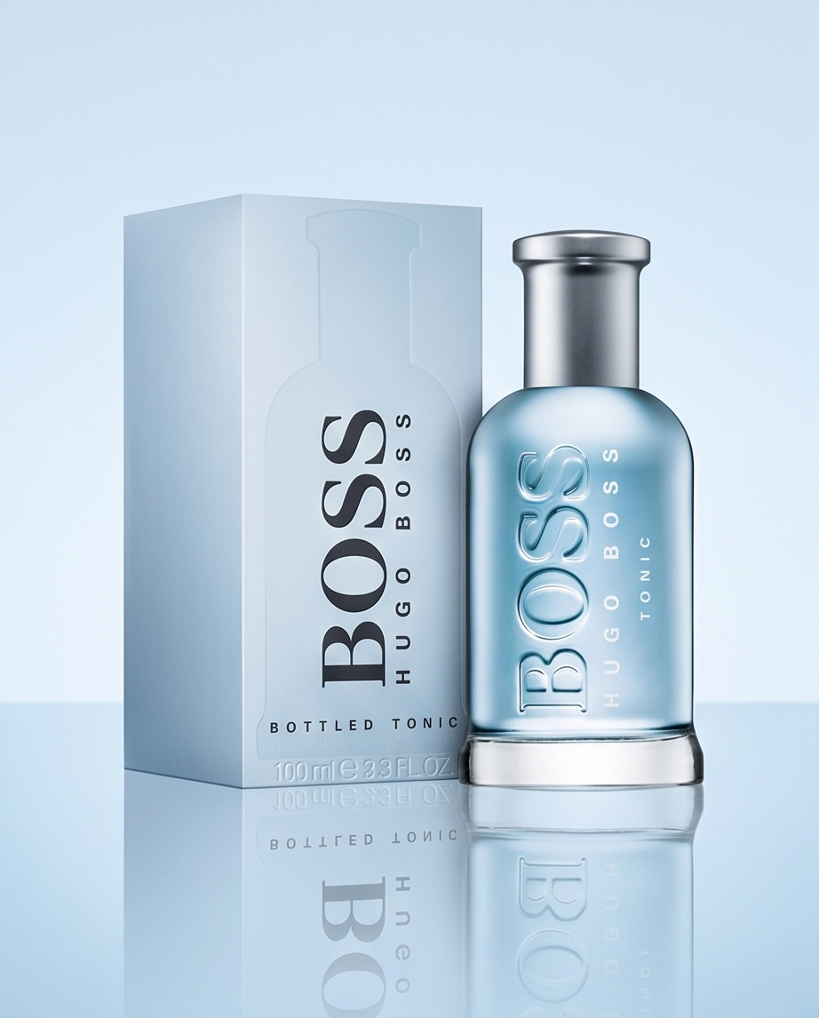 Hugo Boss Boss Bottled Tonic Eau de Toilette 100ml