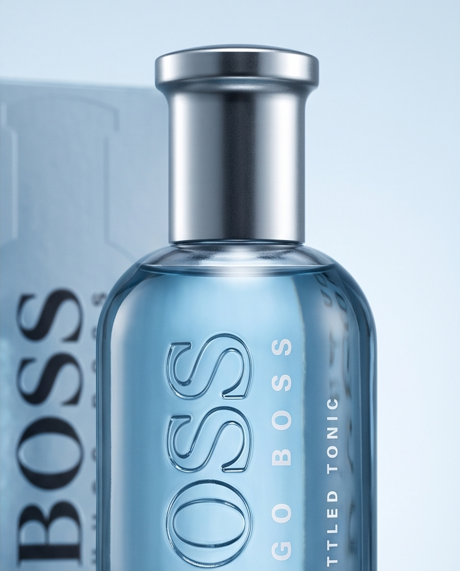 Hugo Boss Boss Bottled Tonic Eau de Toilette 100ml