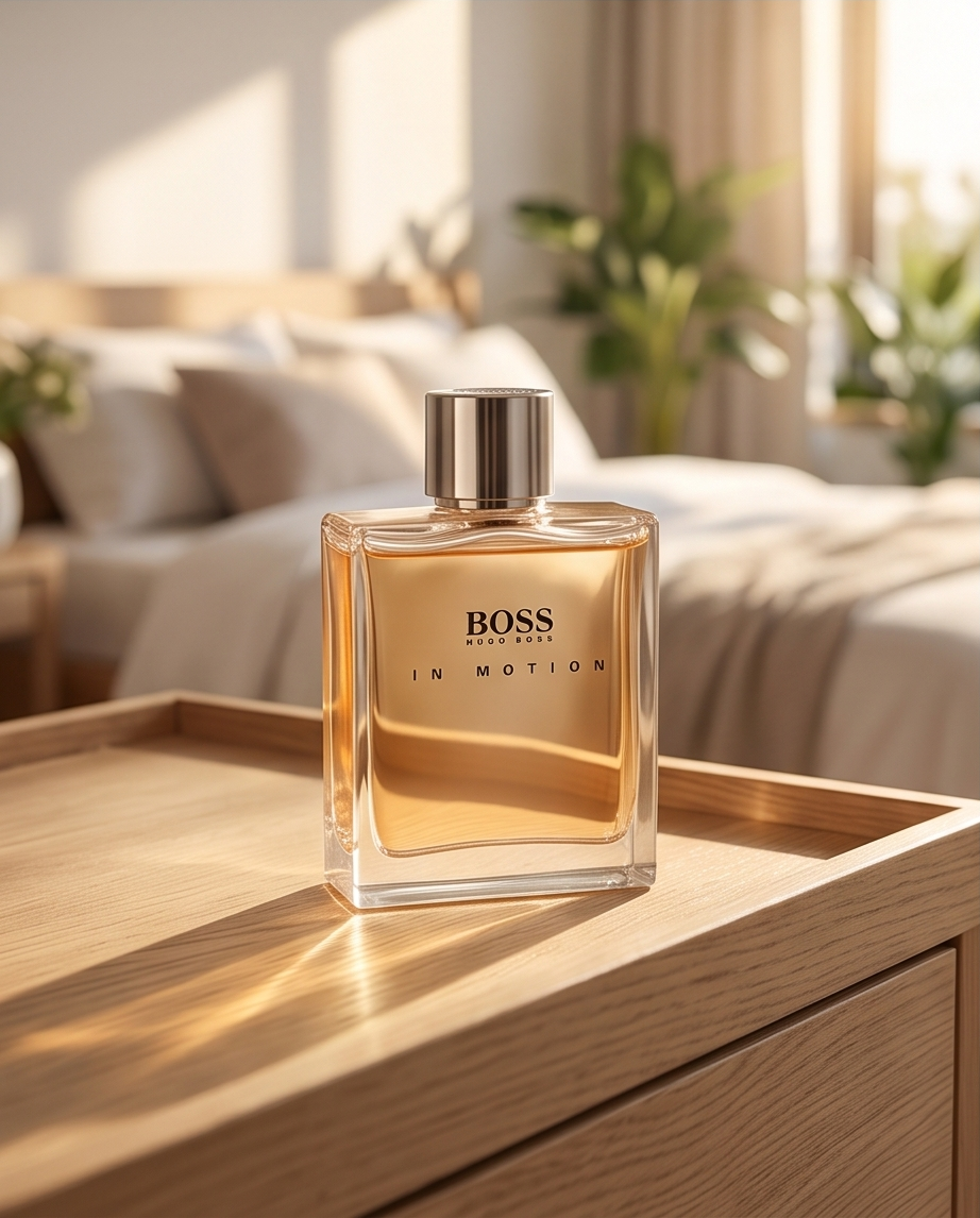 Hugo Boss Boss In Motion Eau de Toilette 100ml
