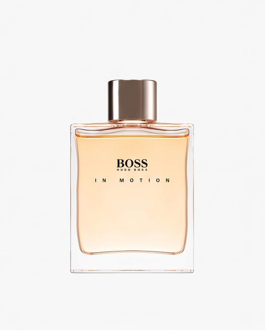 Hugo Boss Boss In Motion Eau de Toilette 100ml