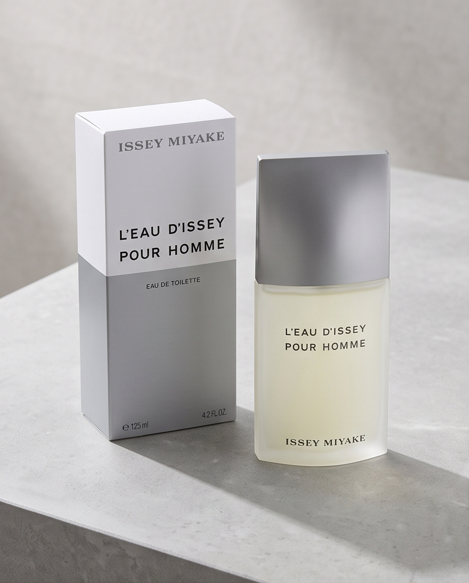 Issey Miyake L'Eau d'Issey Pour Homme Eau de Toilette 125ml