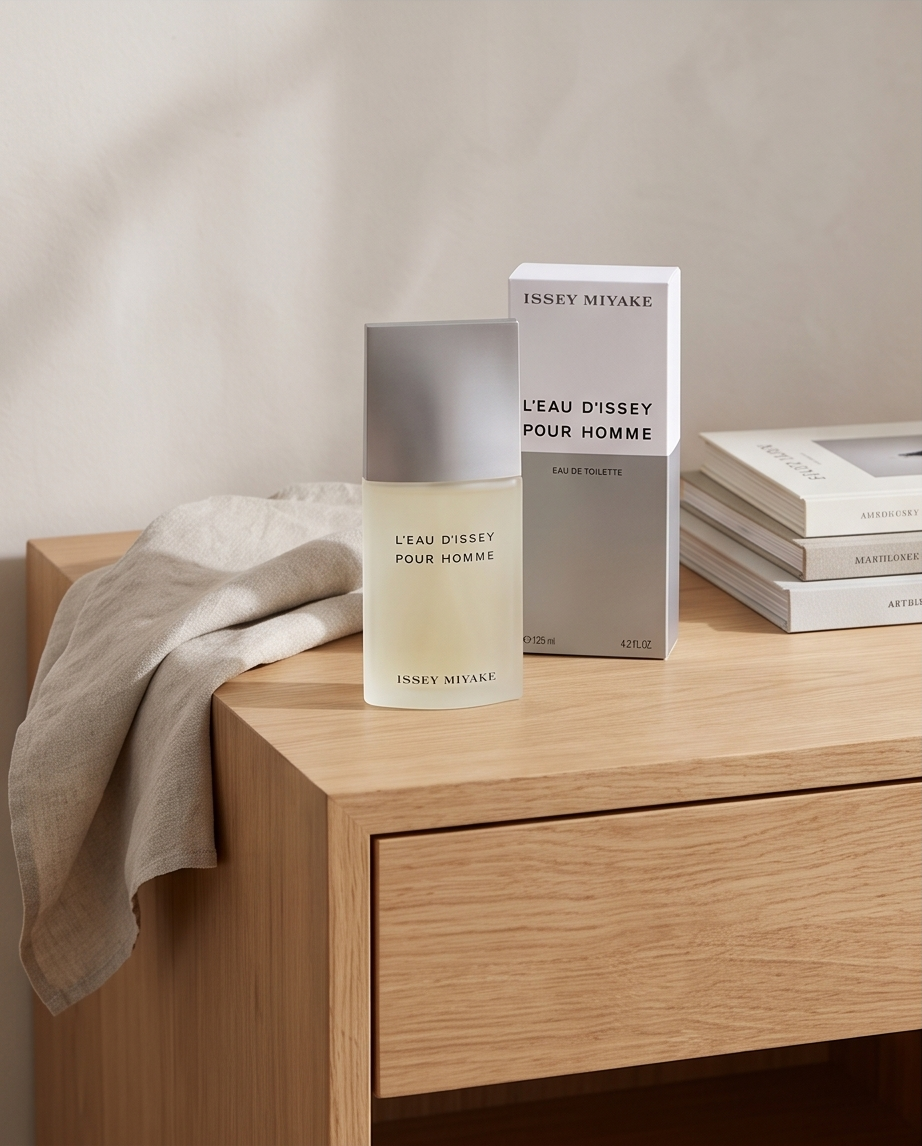 Issey Miyake L'Eau d'Issey Pour Homme Eau de Toilette 125ml