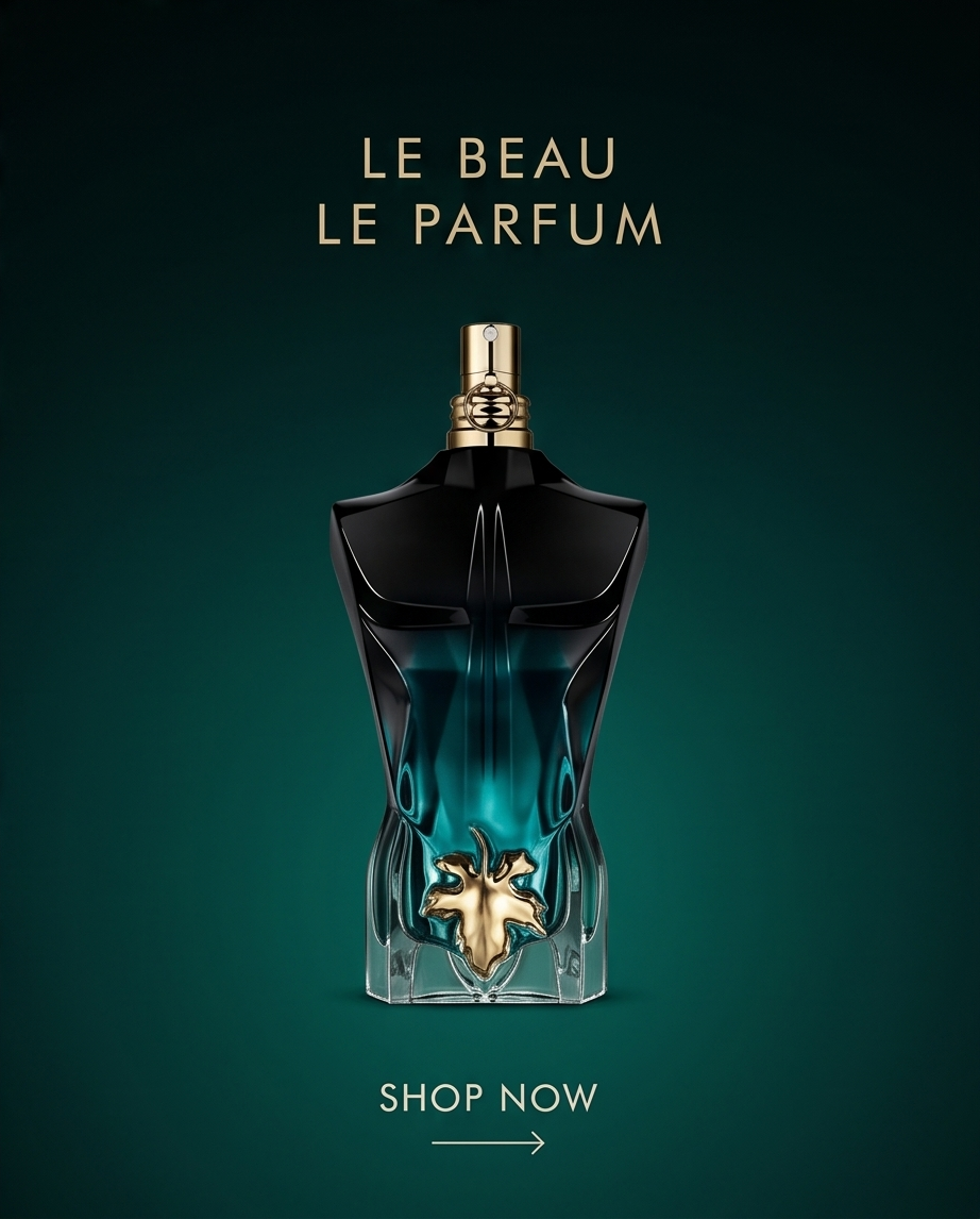 Jean Paul Gaultier Le Beau Le Parfum 125 ml