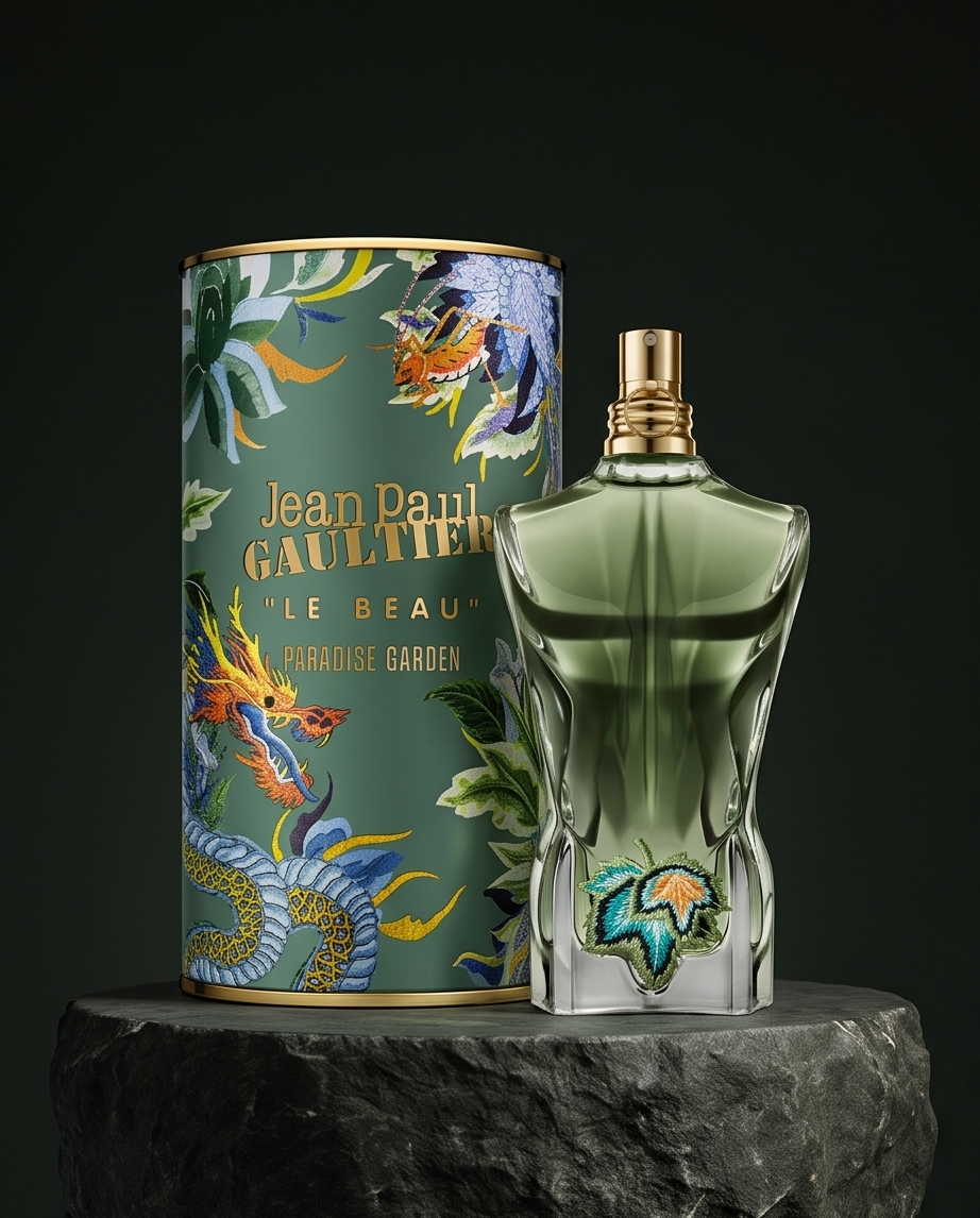 Jean Paul Gaultier Le Beau Paradise Garden 125 ml
