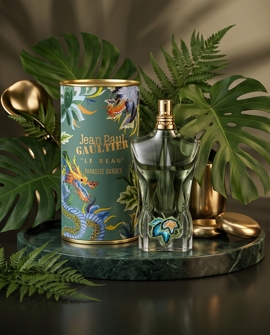 Jean Paul Gaultier Le Beau Paradise Garden 125 ml