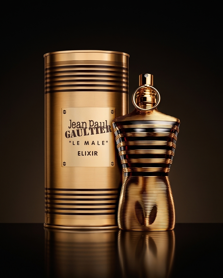 Jean Paul Gaultier Le Male Elixir 125 ml