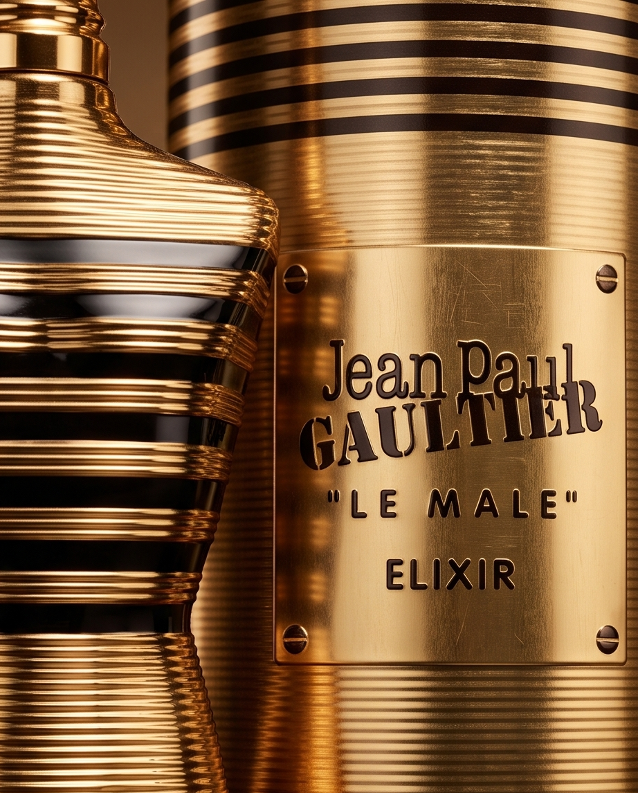 Jean Paul Gaultier Le Male Elixir 125 ml