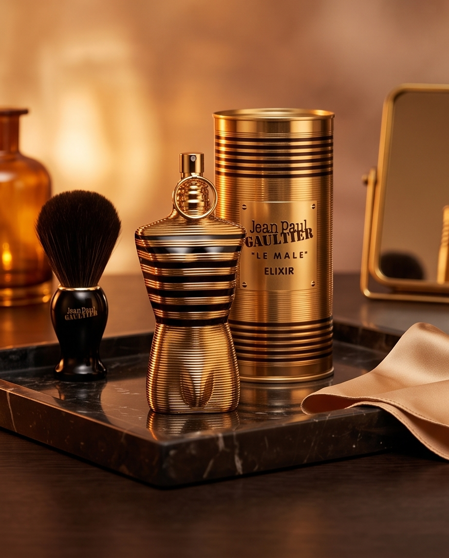 Jean Paul Gaultier Le Male Elixir 125 ml