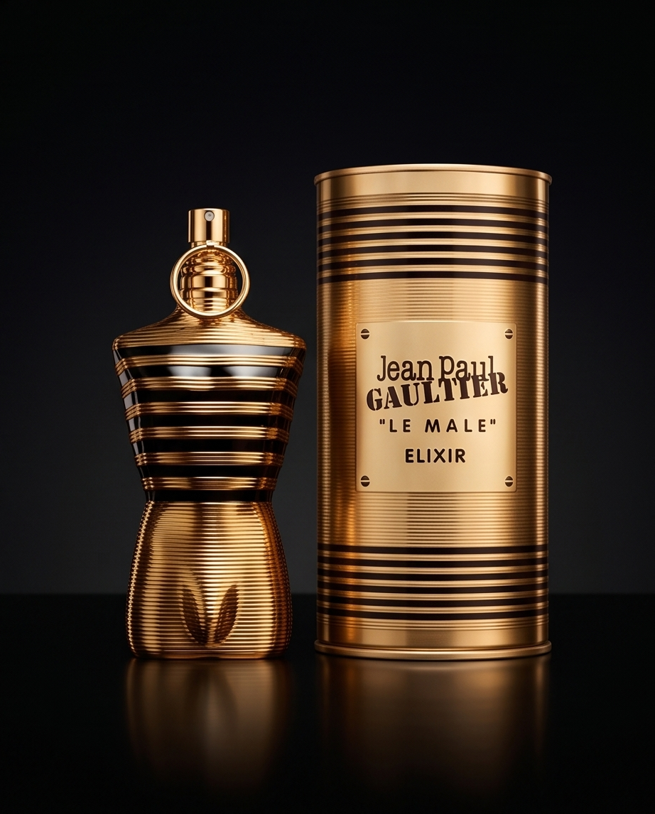 Jean Paul Gaultier Le Male Elixir 125 ml