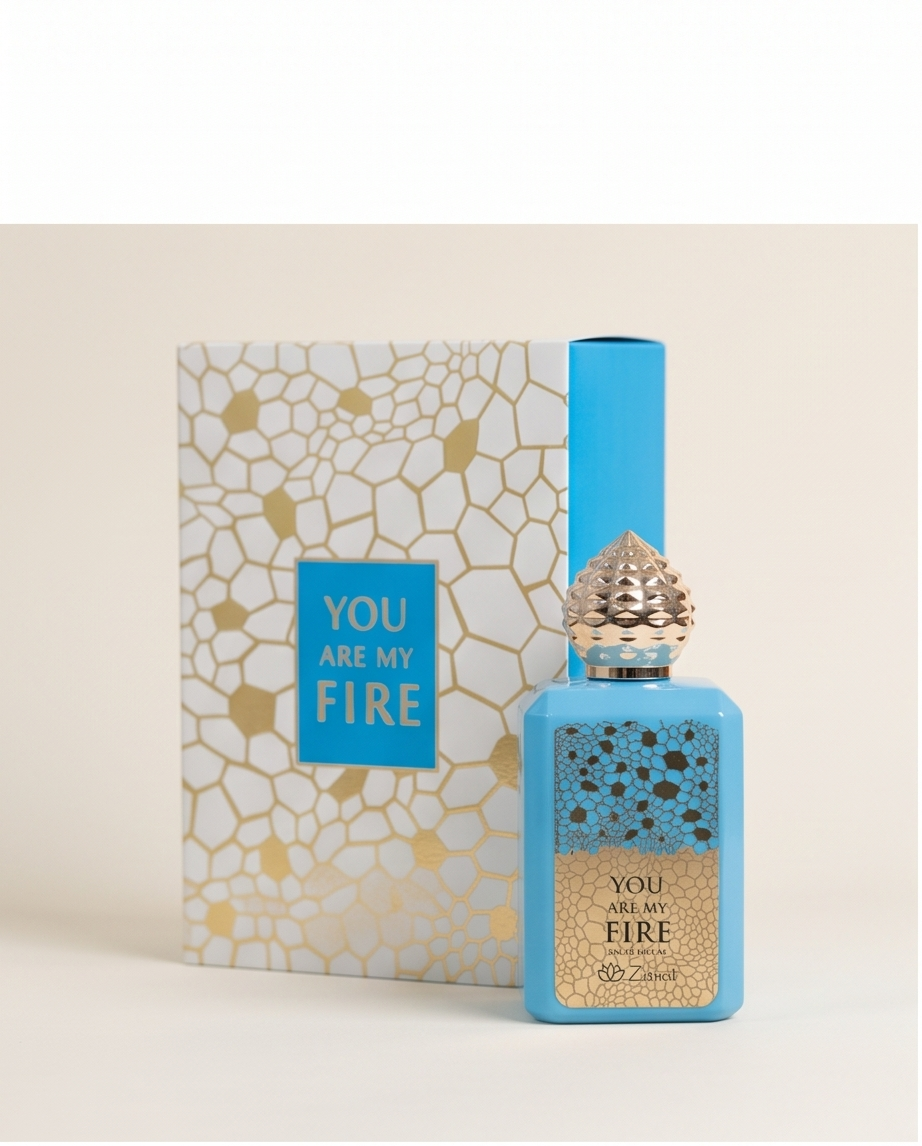 You Are My Fire Eau de Parfum