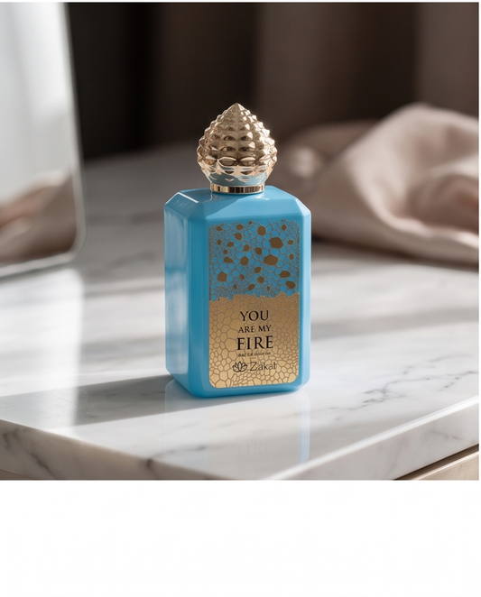 You Are My Fire Eau de Parfum