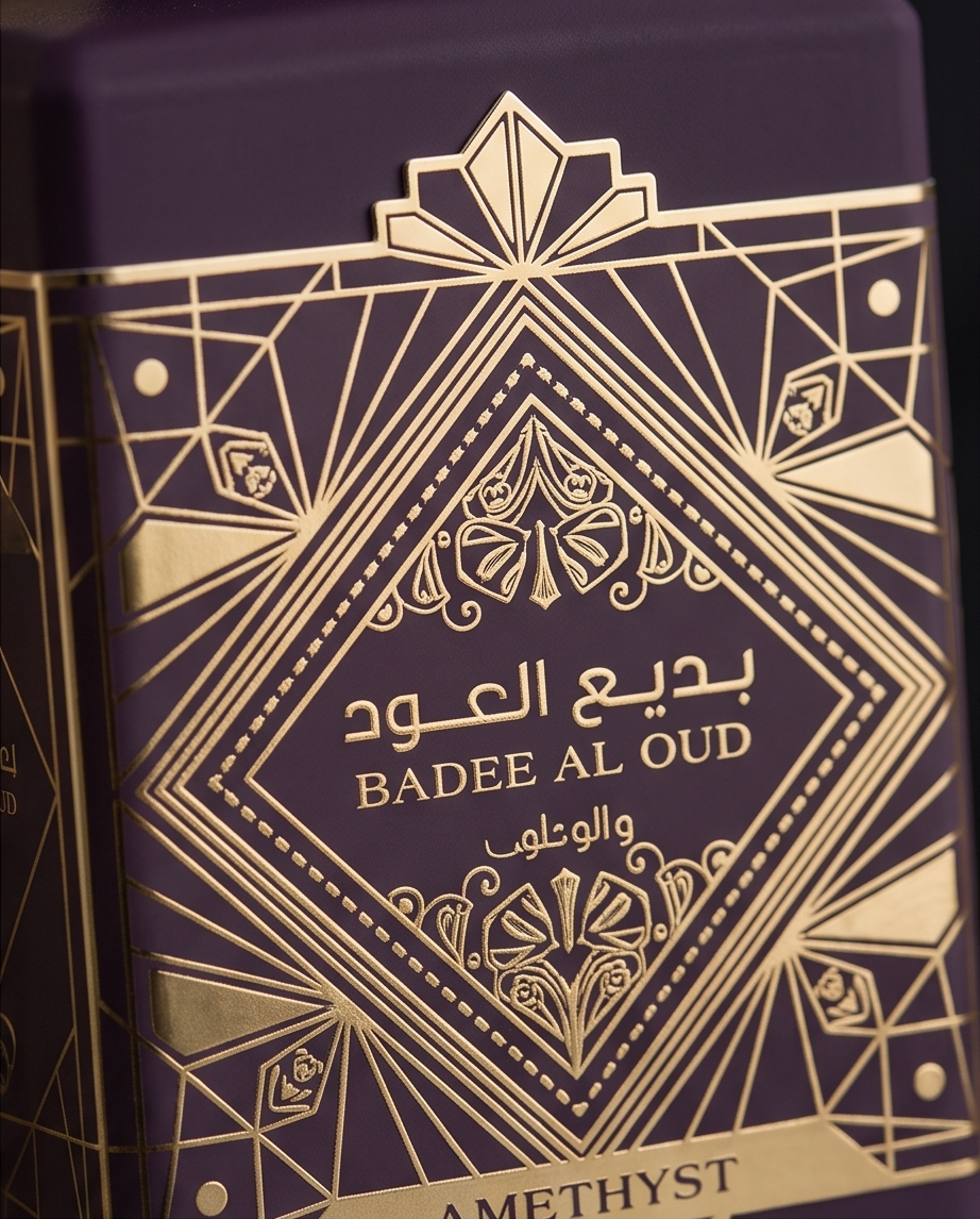 Lattafa Badee Al Oud Amethyst