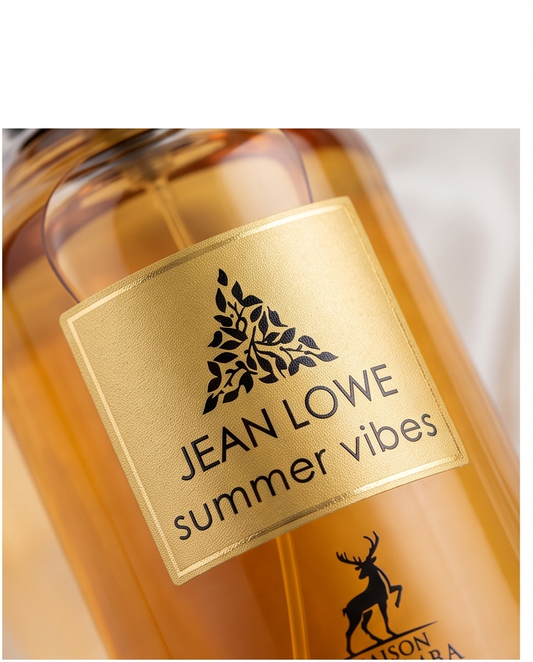 Maison Alhambra Jean Lowe Summer Vibes