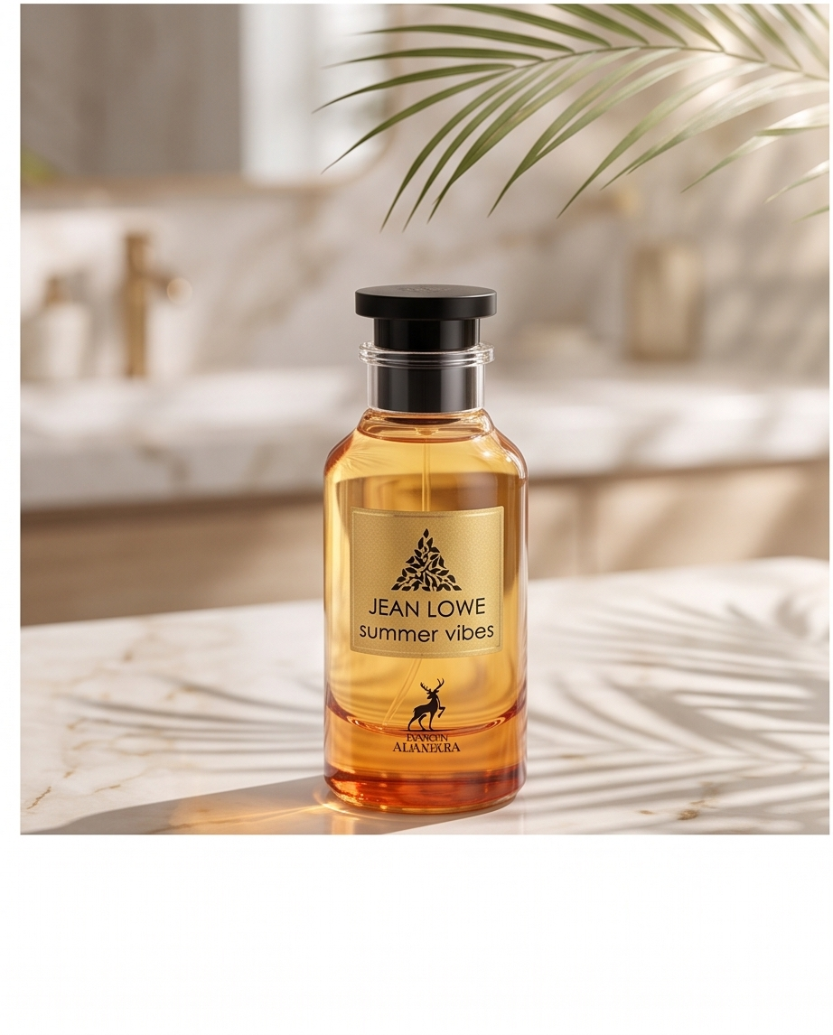 Maison Alhambra Jean Lowe Summer Vibes