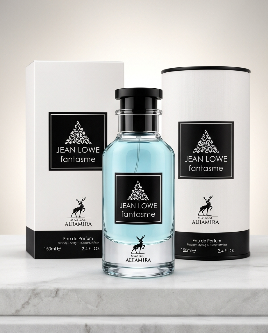 Maison Alhambra Jean Lowe Fantasme EDP 100ml