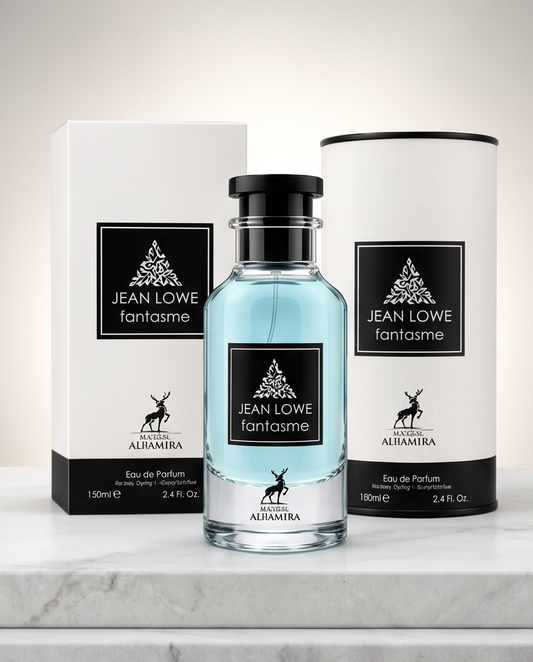 Maison Alhambra Jean Lowe Fantasme EDP 100ml