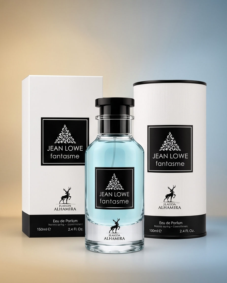 Maison Alhambra Jean Lowe Fantasme EDP 100ml