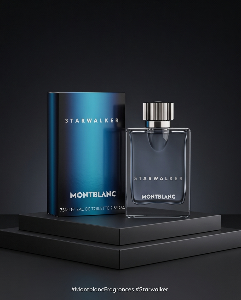 Montblanc Starwalker Eau de Toilette 75ml