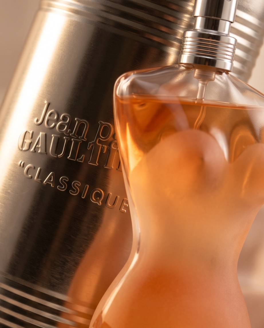 Jean Paul Gaultier Classique con estuche metálico