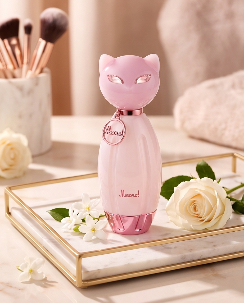 Katy Perry Meow! Eau de Parfum 100 ml con caja