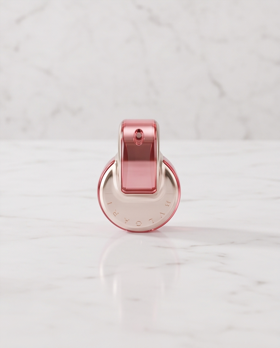 Vista frontal de Bvlgari Omnia Coral