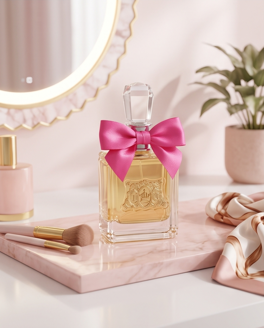 Juicy Couture Viva La Juicy Eau de Parfum 100 ml con caja
