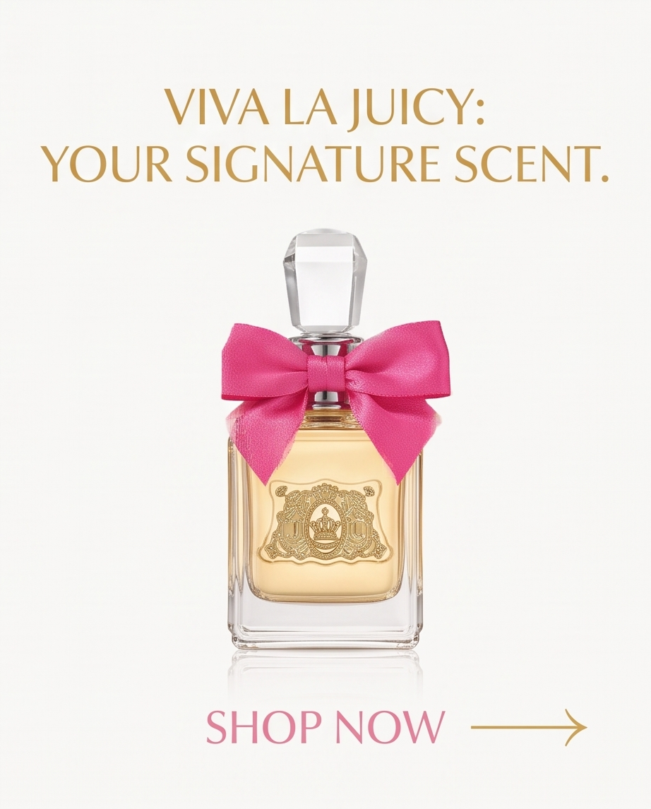 Presentación de Viva La Juicy de Juicy Couture