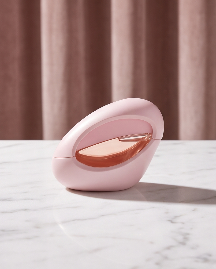 Ariana Grande Mod Blush - presentación estudiada