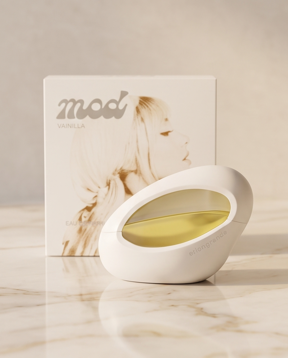 Ariana Grande Mod Vanilla Eau de Parfum - detalle