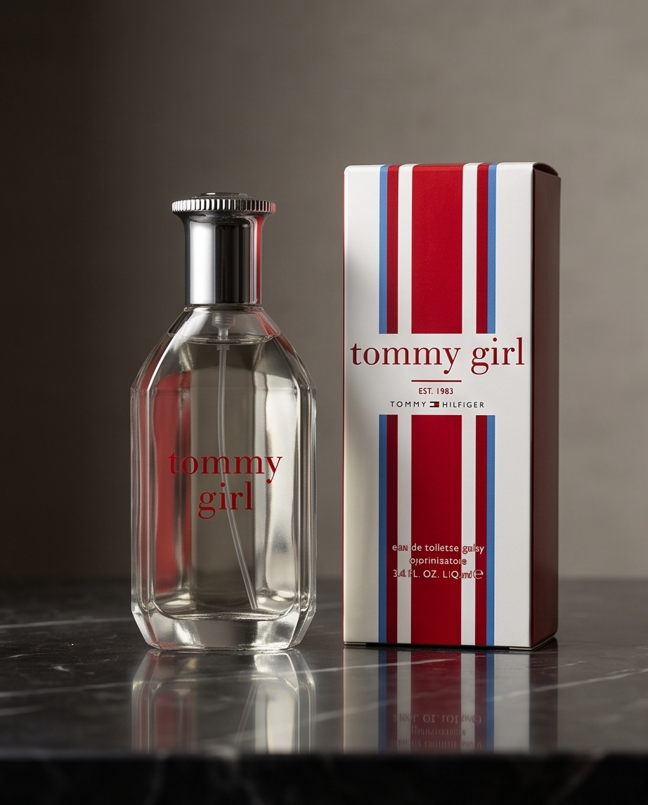 Tommy Hilfiger Tommy Girl Eau de Toilette - frasco