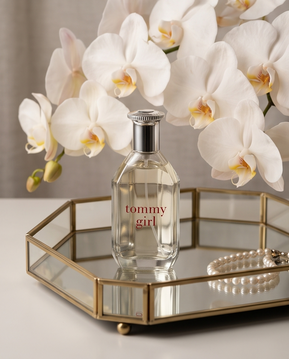 Tommy Hilfiger Tommy Girl Eau de Toilette - presentación