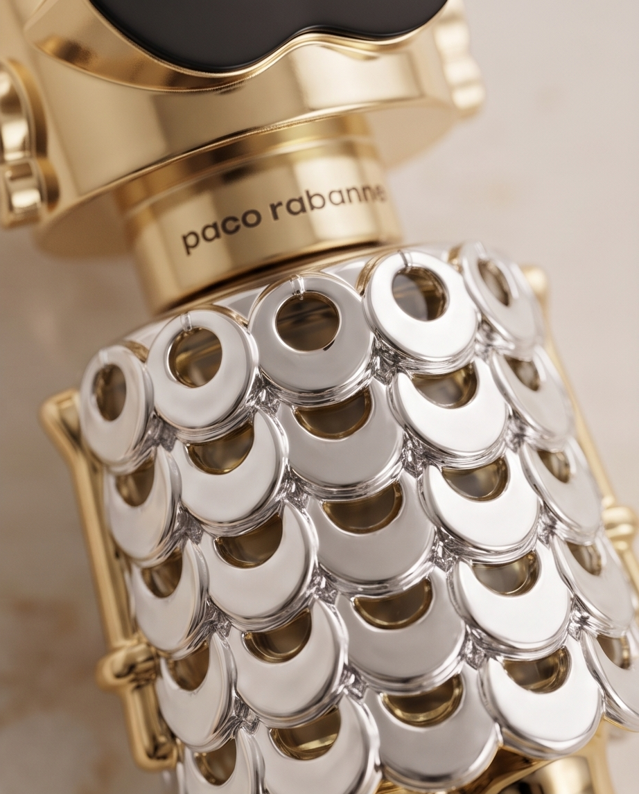 Paco Rabanne Fame Eau de Parfum - presentación
