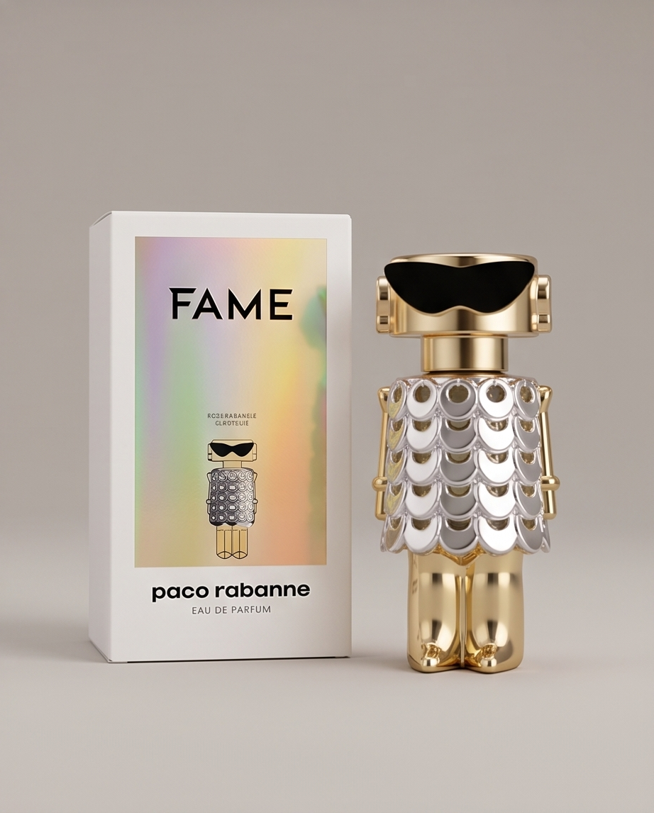 Paco Rabanne Fame Eau de Parfum - detalle