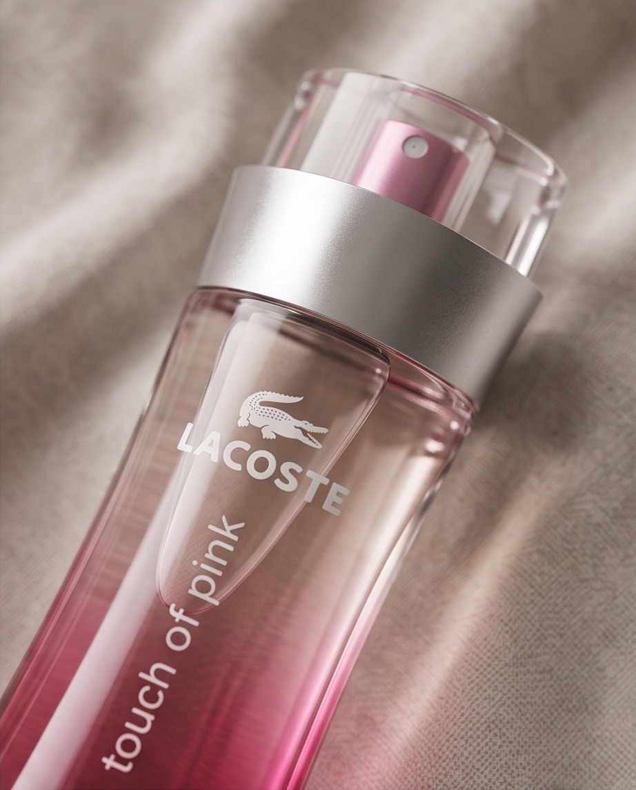 Lacoste Touch of Pink Eau de Toilette 90ml