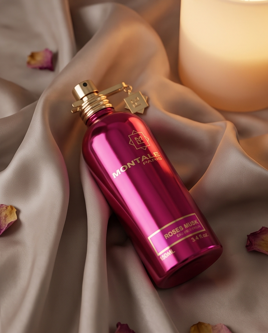 Montale Paris Roses Musk Eau de Parfum 100ml