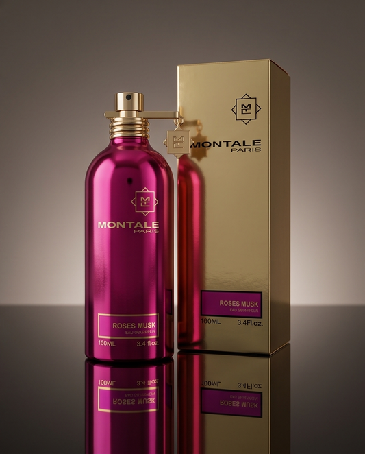 Montale Paris Roses Musk Eau de Parfum 100ml