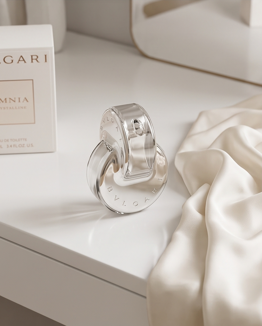 Bvlgari Omnia Crystalline Eau de Toilette 100ml