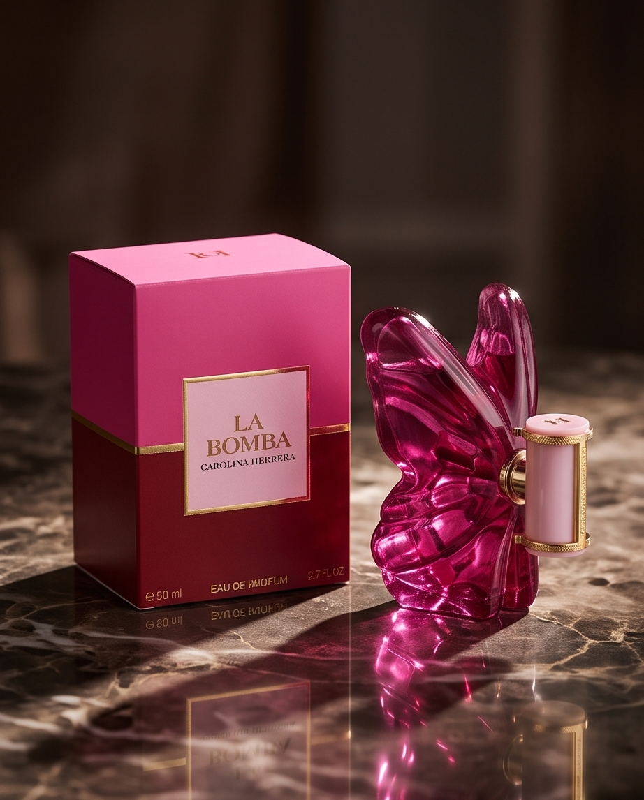 Carolina Herrera La Bomba Eau de Parfum 80ml