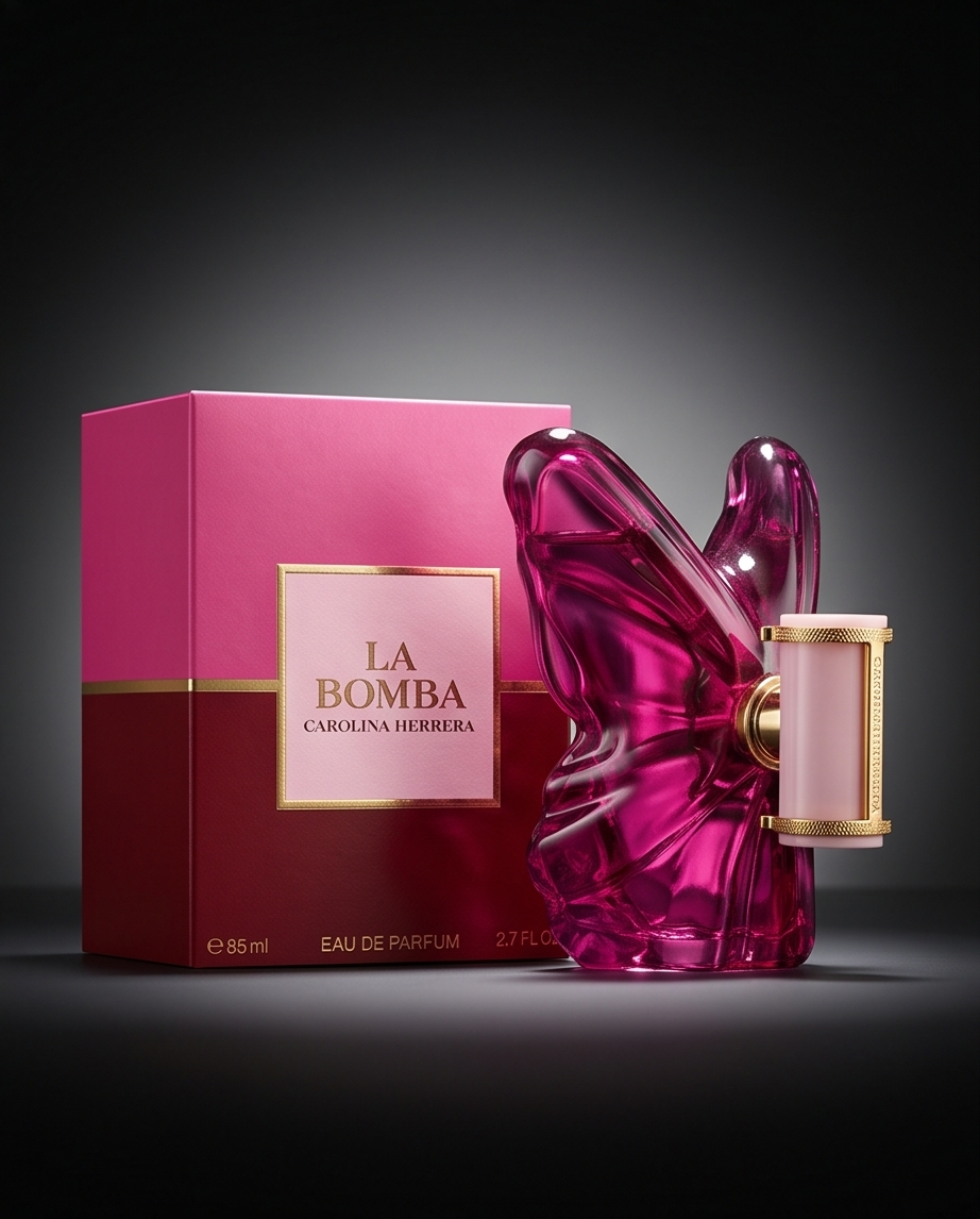 Carolina Herrera La Bomba Eau de Parfum 80ml