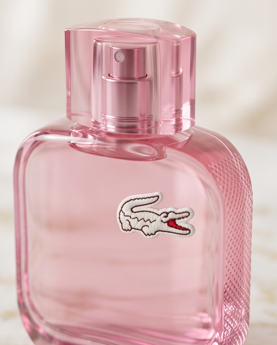 Lacoste L.12.12 Pour Elle Sparkling Eau de Toilette