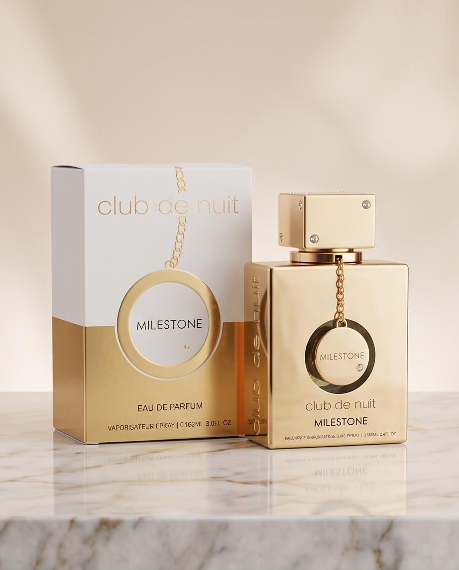 Armaf Club de Nuit Milestone Eau de Parfum