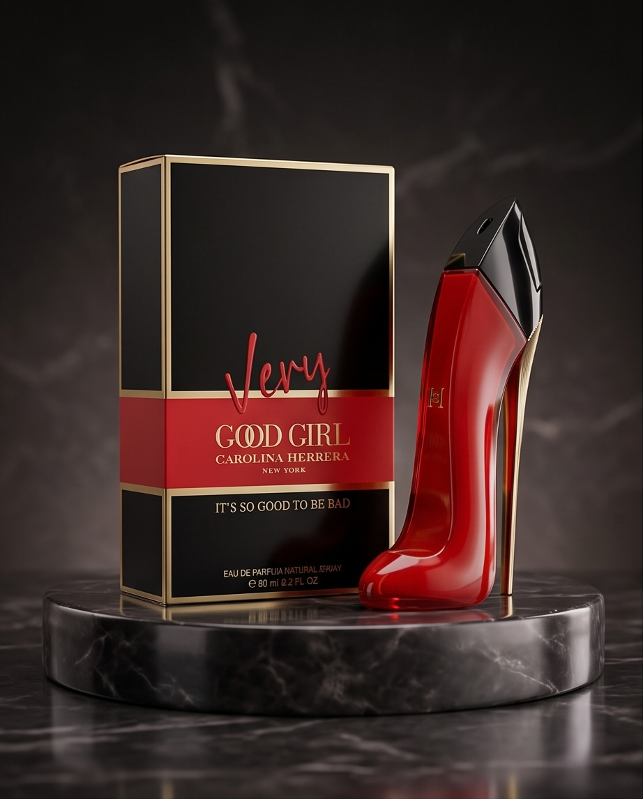 Carolina Herrera Very Good Girl Eau de Parfum 80ml