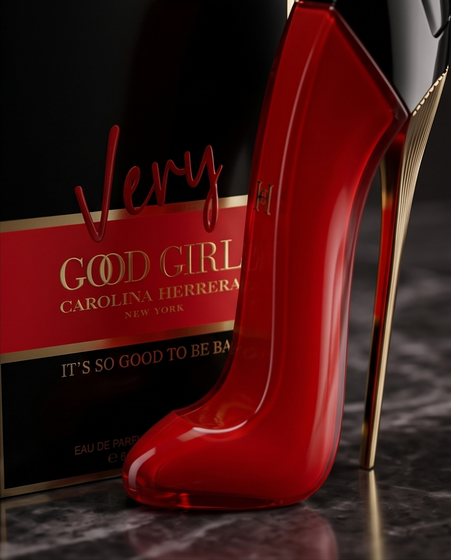 Carolina Herrera Very Good Girl Eau de Parfum 80ml